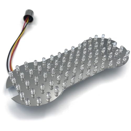 Amazon | GT380 サンパチ テールランプ LED ブレーキ 純正交換 高輝度
